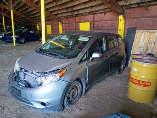 2014 Nissan Versa Note S Plus - Exterior Side Driver Image